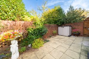 REAR GARDEN- click for photo gallery